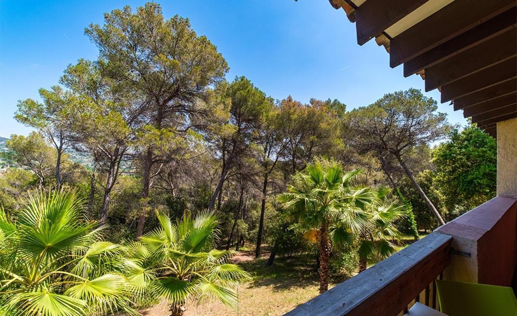 Belambra Clubs La Colle-Sur-Loup - Les Terrasses De Saint-Paul De Vence Hotel Exterior photo